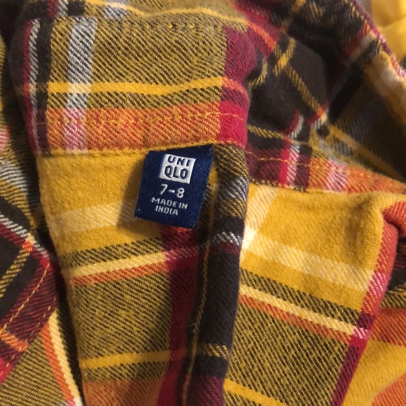 Various button down boys shirts - Picture 4 of 6